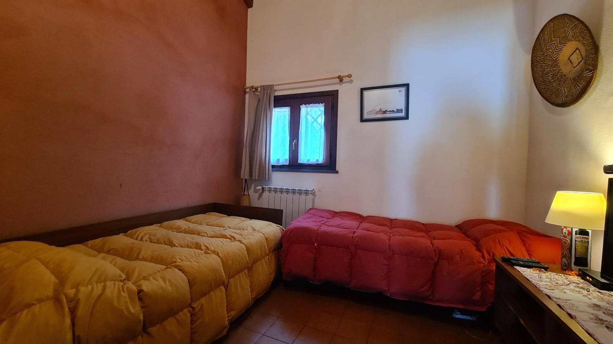 בית הארחה טרקסטאני 	Casa Etnea מראה חיצוני תמונה